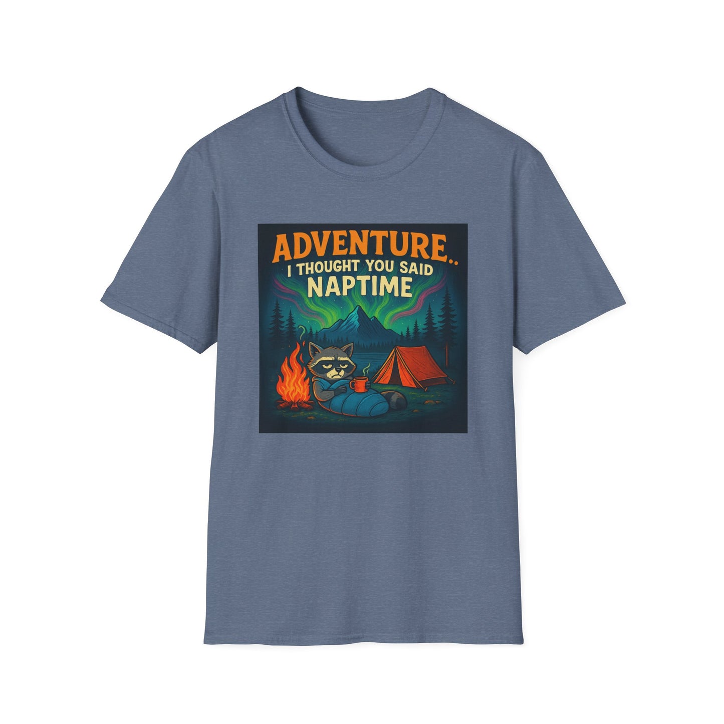 Adventure Naptime T-Shirt