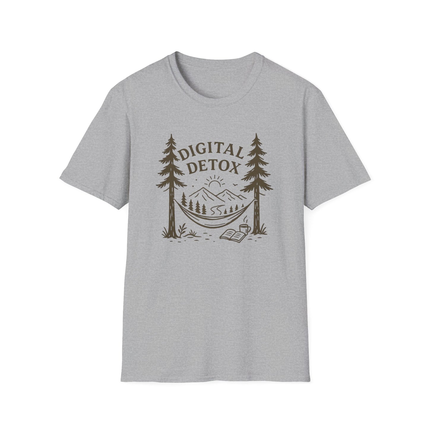 Digital Detox T-Shirt
