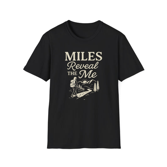 Miles Reveal the Me T-Shirt